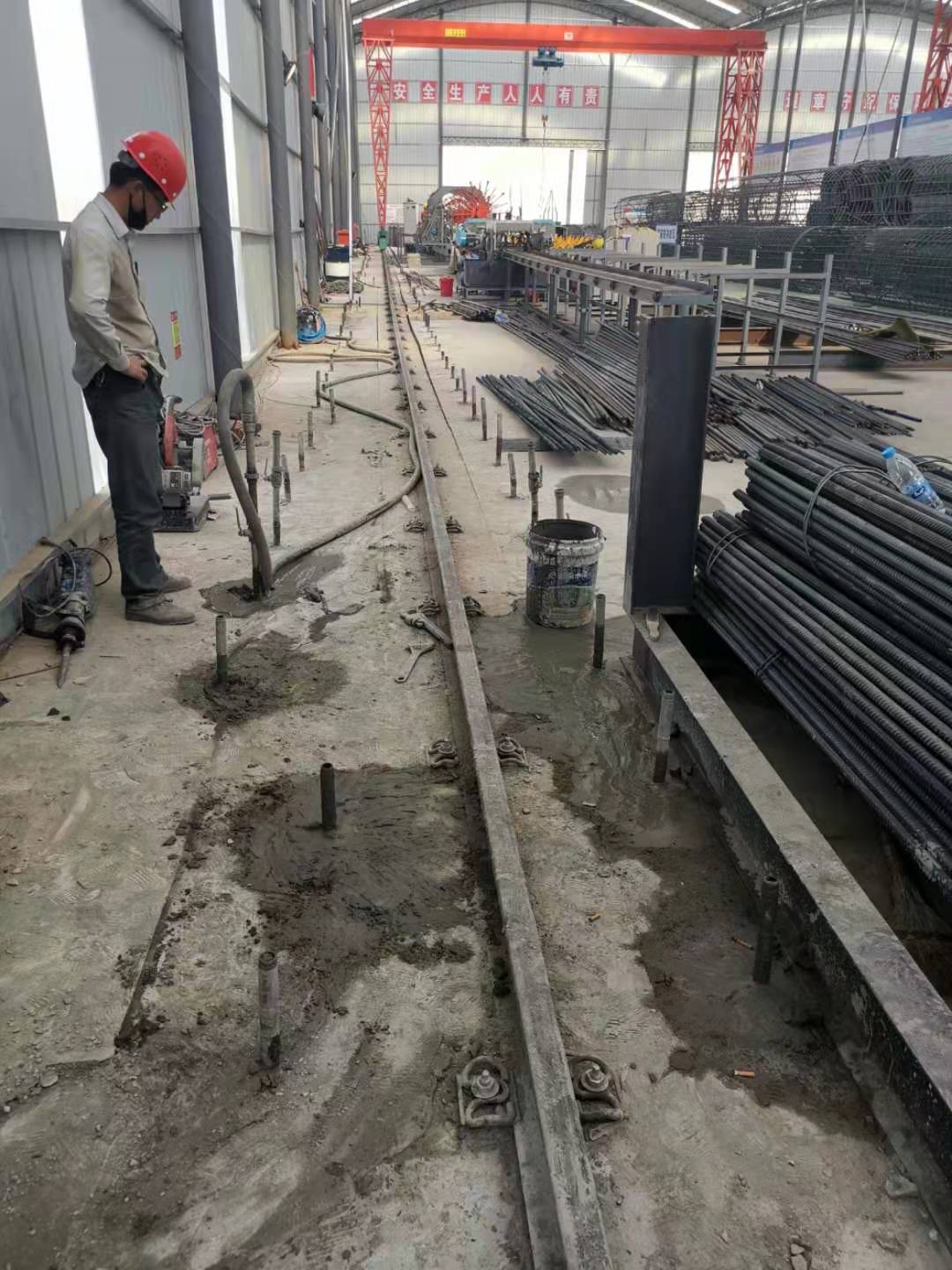 泰顺顶管塌陷注浆加固施工