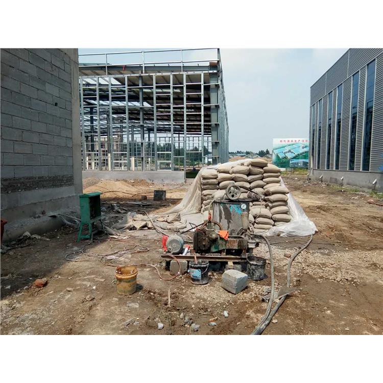 泰顺地基下沉注浆加固施工