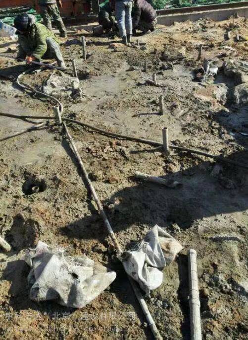 泰顺地基沉降治理常见处理方法